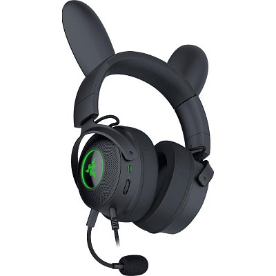 Kraken Kitty Ed. V2 Pro Black RAZER