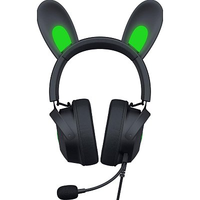 Kraken Kitty Ed. V2 Pro Black RAZER