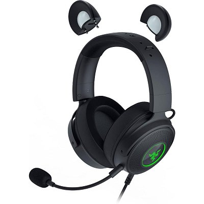 Kraken Kitty Ed. V2 Pro Black RAZER