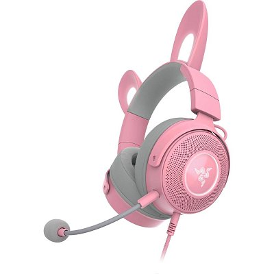 Kraken Kitty Ed. V2 Pro Quartz RAZER