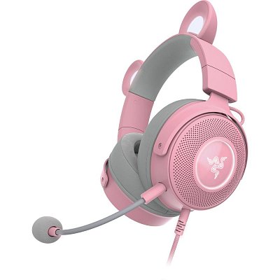 Kraken Kitty Ed. V2 Pro Quartz RAZER