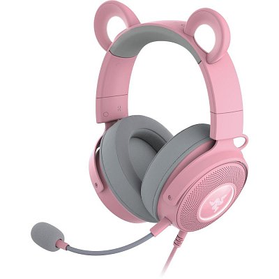 Kraken Kitty Ed. V2 Pro Quartz RAZER