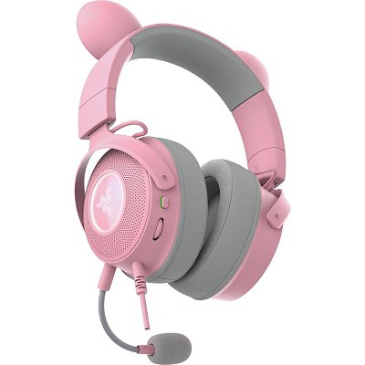 Kraken Kitty Ed. V2 Pro Quartz RAZER