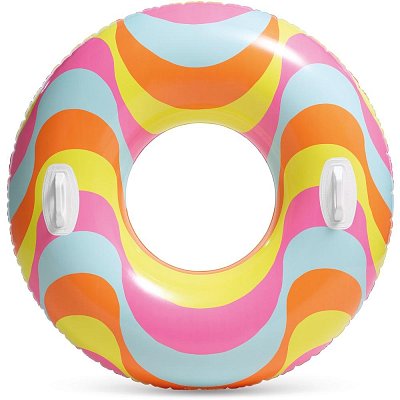 Kruh plovací Retro 91cm INTEX