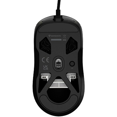 KRYPTON 660 černá GENESIS