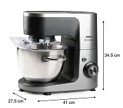 Kuchyňský robot „Delicioso“ s příslušenstvím DOMO DO9293KR