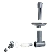 Kuchyňský robot „Delicioso“ s příslušenstvím DOMO DO9293KR