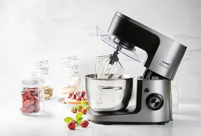 Kuchyňský robot „Delicioso“ s příslušenstvím DOMO DO9293KR