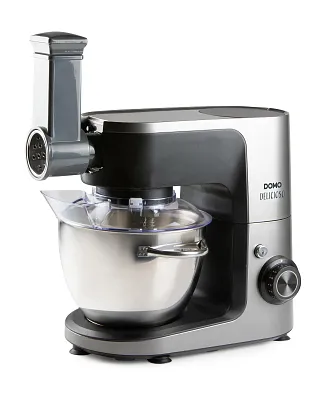 Kuchyňský robot „Delicioso“ s příslušenstvím DOMO DO9293KR