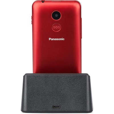 KX-TU155EXRN mobilní telefon PANASONIC