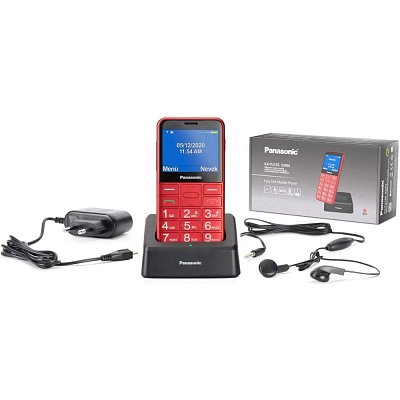 KX-TU155EXRN mobilní telefon PANASONIC