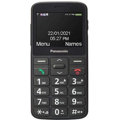 KX-TU160EXB mobilní telefon PANASONIC