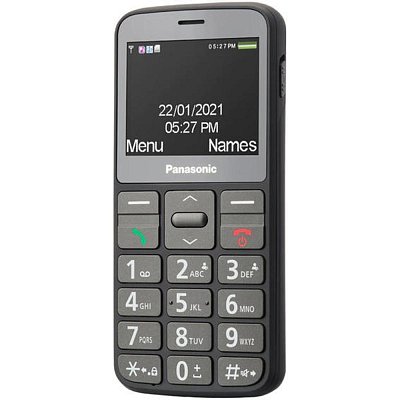 KX-TU160EXB mobilní telefon PANASONIC