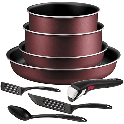 L7248802 sada nádobí Ingenio 8ks TEFAL