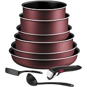 L7248902 sada nádobí Ingenio 9ks TEFAL