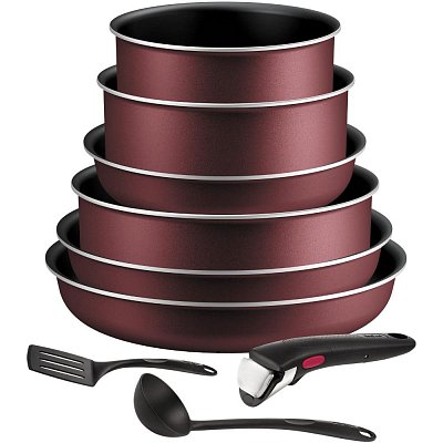 L7248902 sada nádobí Ingenio 9ks TEFAL