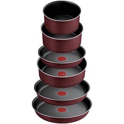 L7248902 sada nádobí Ingenio 9ks TEFAL