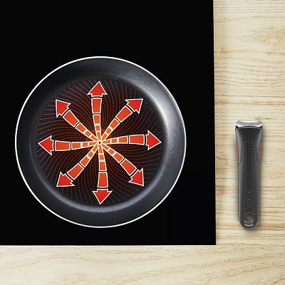 L7248902 sada nádobí Ingenio 9ks TEFAL