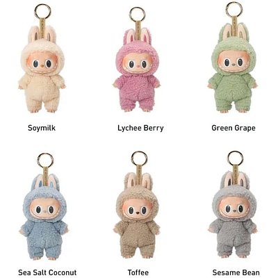 Labubu The Monsters - Exciting Macaron