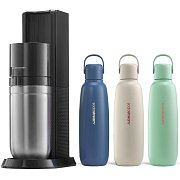 Lahev FIZZ&GO COOL 0.9L STORM SODASTREAM
