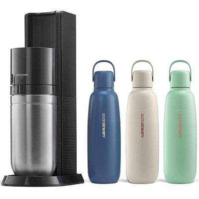 Lahev FIZZ&GO COOL 0.9L STORM SODASTREAM