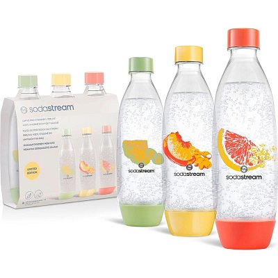 Lahev FUSE 3 x 1l Fruits LE SODASTREAM