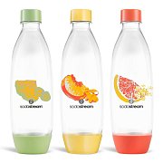 Lahev FUSE 3 x 1l Fruits LE SODASTREAM