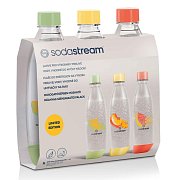 Lahev FUSE 3 x 1l Fruits LE SODASTREAM