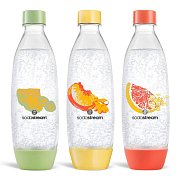 Lahev FUSE 3 x 1l Fruits LE SODASTREAM