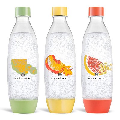 Lahev FUSE 3 x 1l Fruits LE SODASTREAM