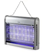 Lapač hmyzu s UV LED lampami - elektrický - DOMO KX012N