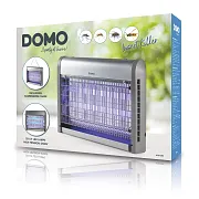 Lapač hmyzu s UV LED lampami - elektrický - DOMO KX012N