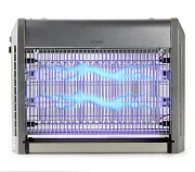 Lapač hmyzu s UV LED lampami - elektrický - DOMO KX012N