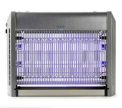 Lapač hmyzu s UV LED lampami - elektrický - DOMO KX012N