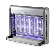 Lapač hmyzu s UV LED lampami - elektrický - DOMO KX012N