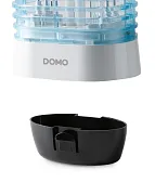 Lapač hmyzu UV LED lampa - elektrický - DOMO KX006N2