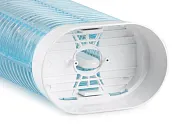 Lapač hmyzu UV LED lampa - elektrický - DOMO KX006N2