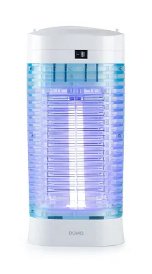 Lapač hmyzu UV LED lampa - elektrický - DOMO KX006N2