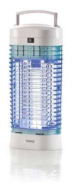 Lapač hmyzu UV LED lampa - elektrický - DOMO KX006N2
