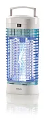 Lapač hmyzu UV LED lampa - elektrický - DOMO KX006N2