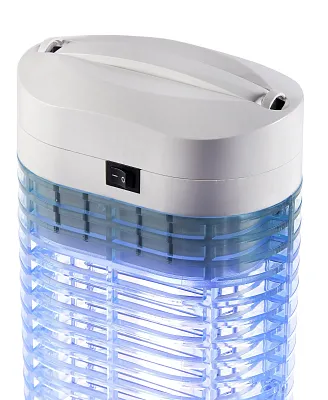 Lapač hmyzu UV LED lampa - elektrický - DOMO KX006N2