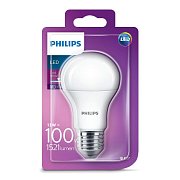 LED 100W A60 E27 4000K PHILIPS
