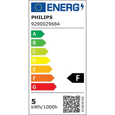 LED 40W B35 E14 FR ND 3BC PHILIPS