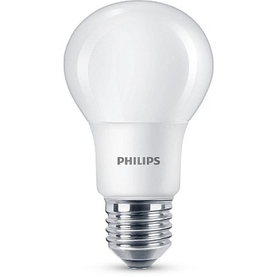 LED 60W A60 E27 4000K PHILIPS