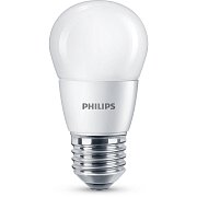 LED 60W kapka P48 E27 FR ND RF 1BC