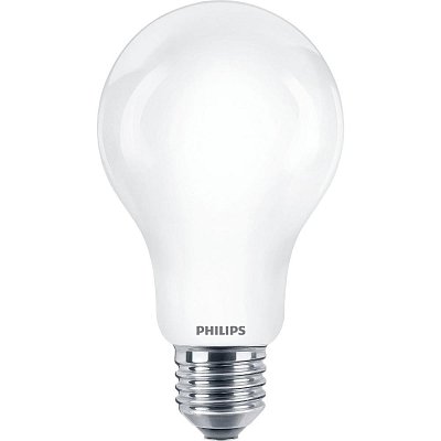 LED Cla 120W A67 E27 4000K sklo PHILIPS