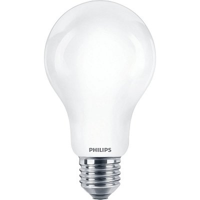 LED Cla 150W A67 E27 2700K sklo PHILIPS