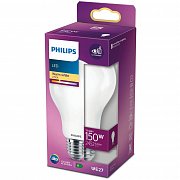 LED Cla 150W A67 E27 2700K sklo PHILIPS