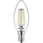 LED Class. FILAMENT 40W B35 E14 PHILIPS