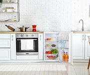 Lednice bez mrazáku - bílá - PRIMO PR180FR